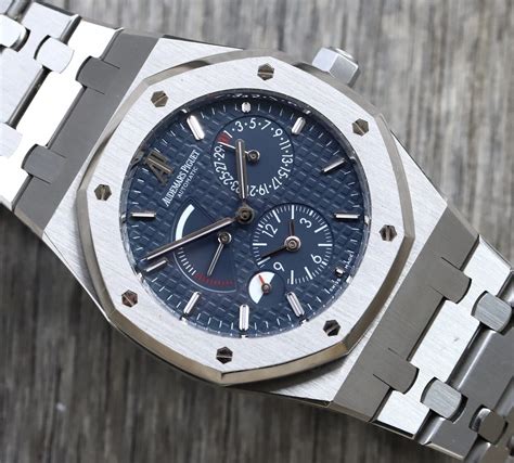 used Audemars Piguet Royal Oak Dual Time 